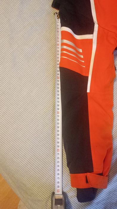 Geaca de ski pentru juniori