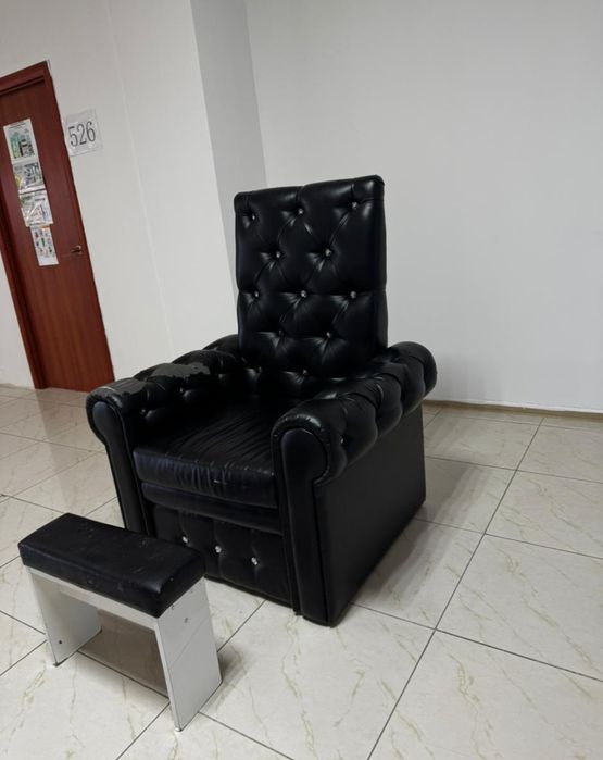 Кресло для педикюра