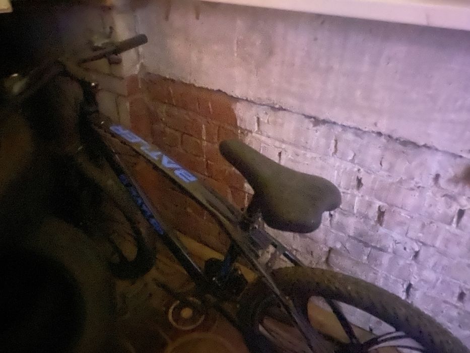 велосепед сломаный