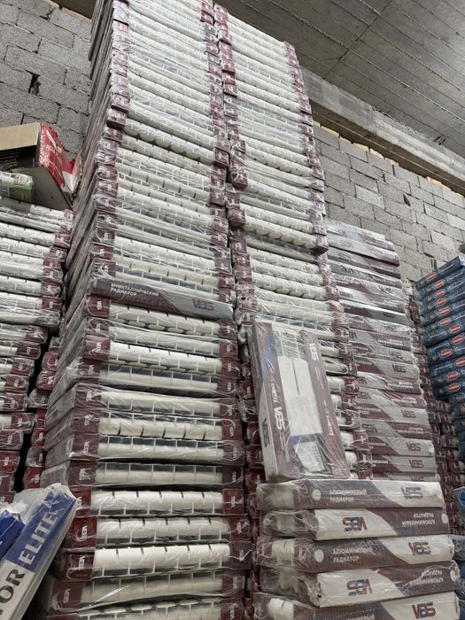 Akfa alyuminiviy radiator