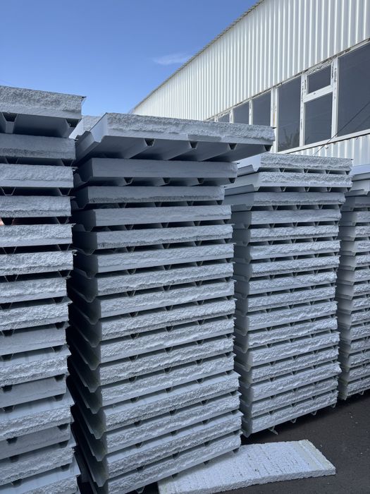 Сэндвич-панели PANELZA — реальные цены от завода!