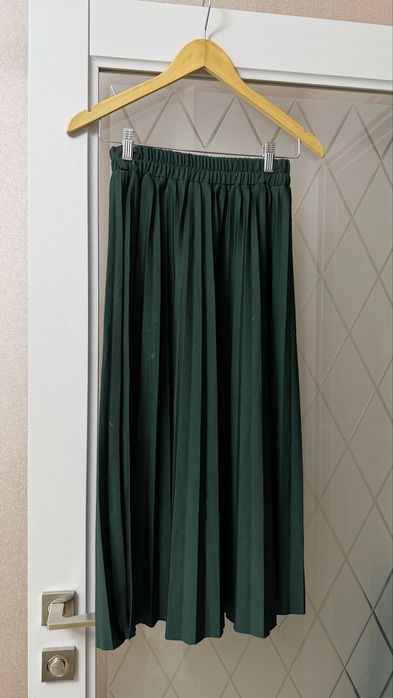 Плиссе юбки Турция