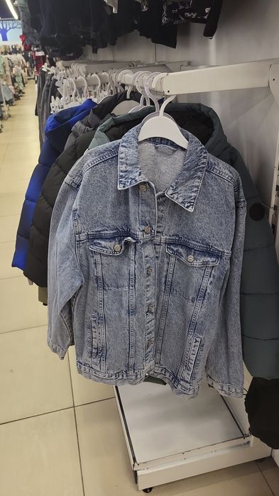 Джинсовка Новая!