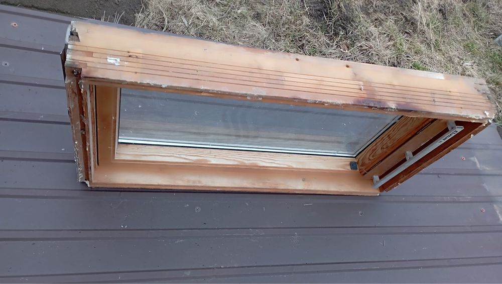 Fereastra mansarda Velux