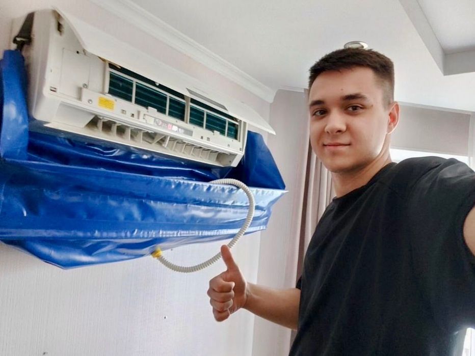 Ремонт кондиционеров