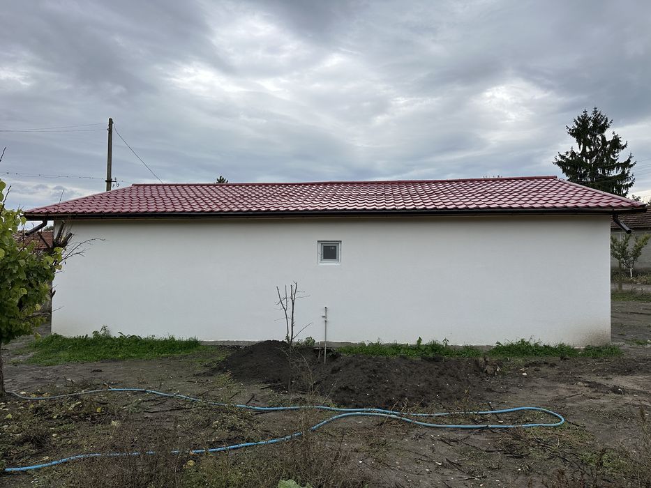 Дом “Деница” 80,3 кв.м