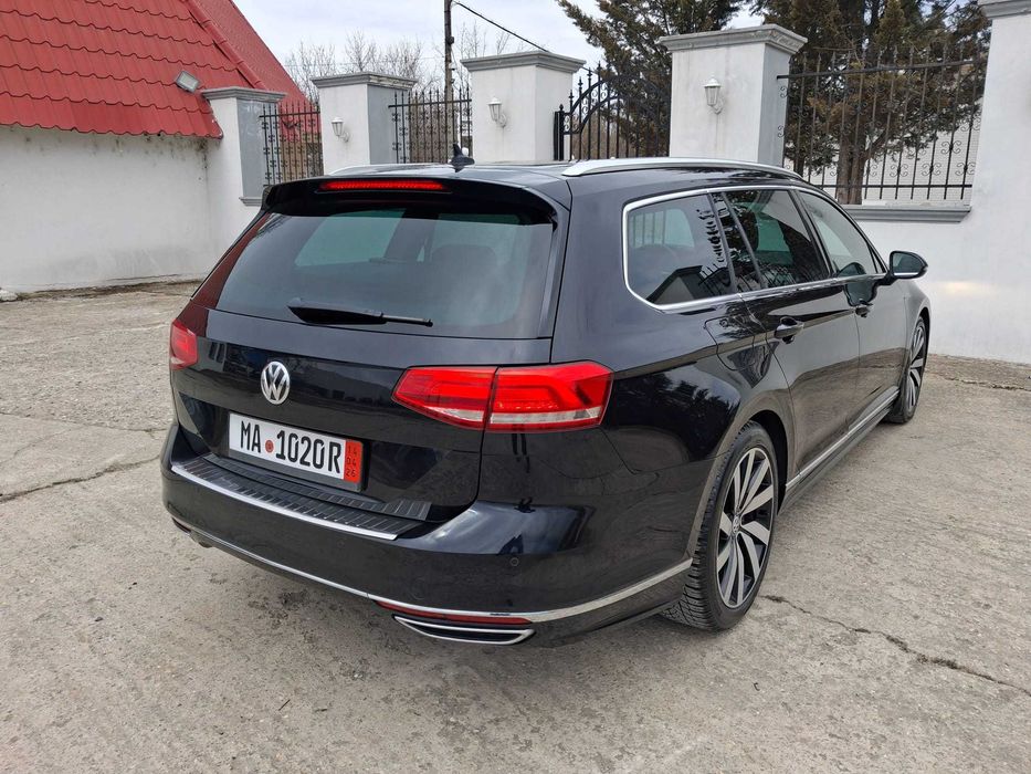 Volkswagen Passat B8/2.0 TDI/150CP/217.000km/2016/R-Line/ Scaune masaj ...
