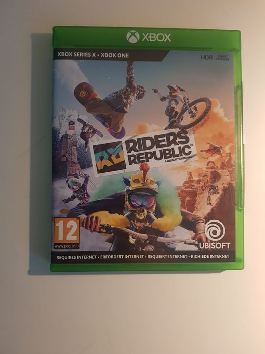 Vand joc pentru XBOX ONE