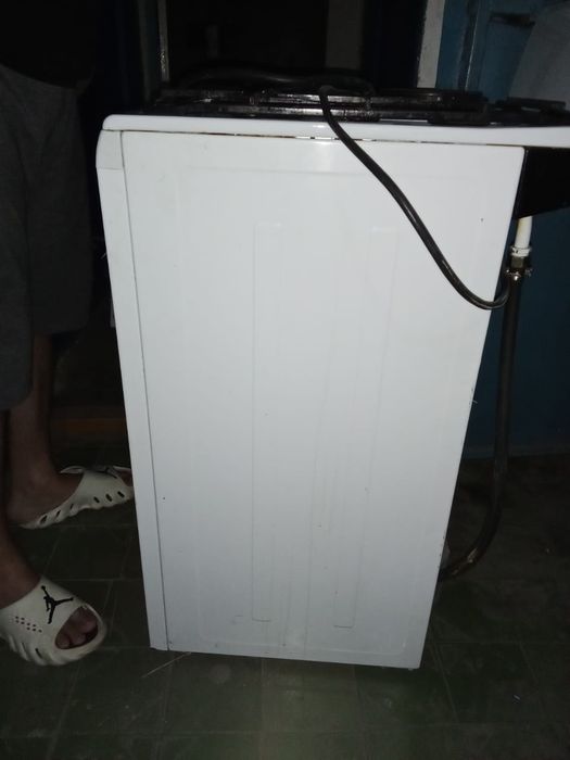 Комбинированный газ плита