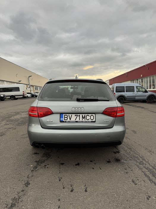 AUDI A4 Avant 2011 — imagine 4