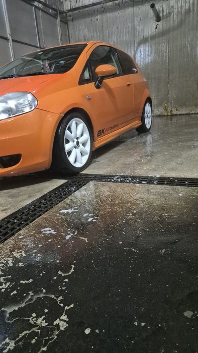 Fiat grande puknto