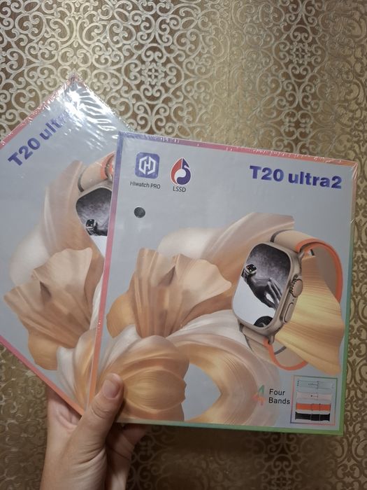 Yangi smart soatlar eng yaxshi tanlov hamyonbop narxlarda