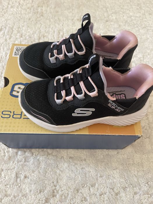 Детски маратонки Skechers Bounder Черни 27 номер