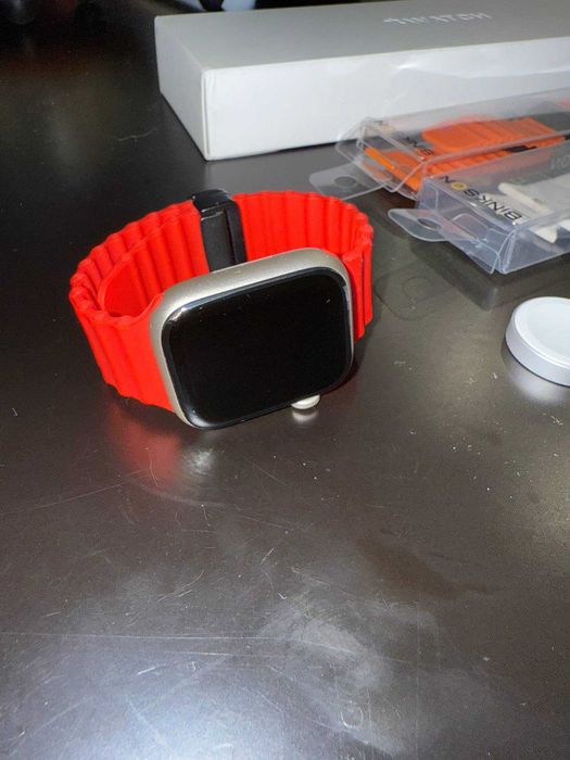 Apple Watch Series 9 41 mm Starlight