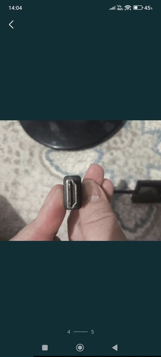 Монитор Самсунг в отличном состоянии