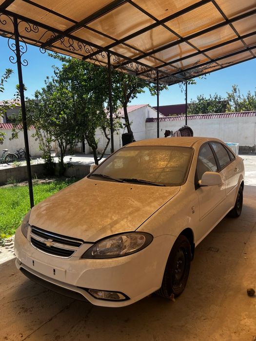 Chevrolet, Jentra