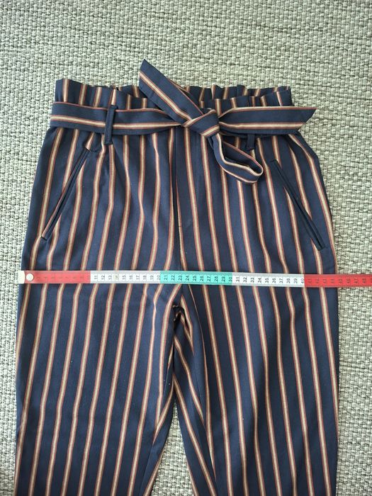Pantaloni dungi Zara mărimea S