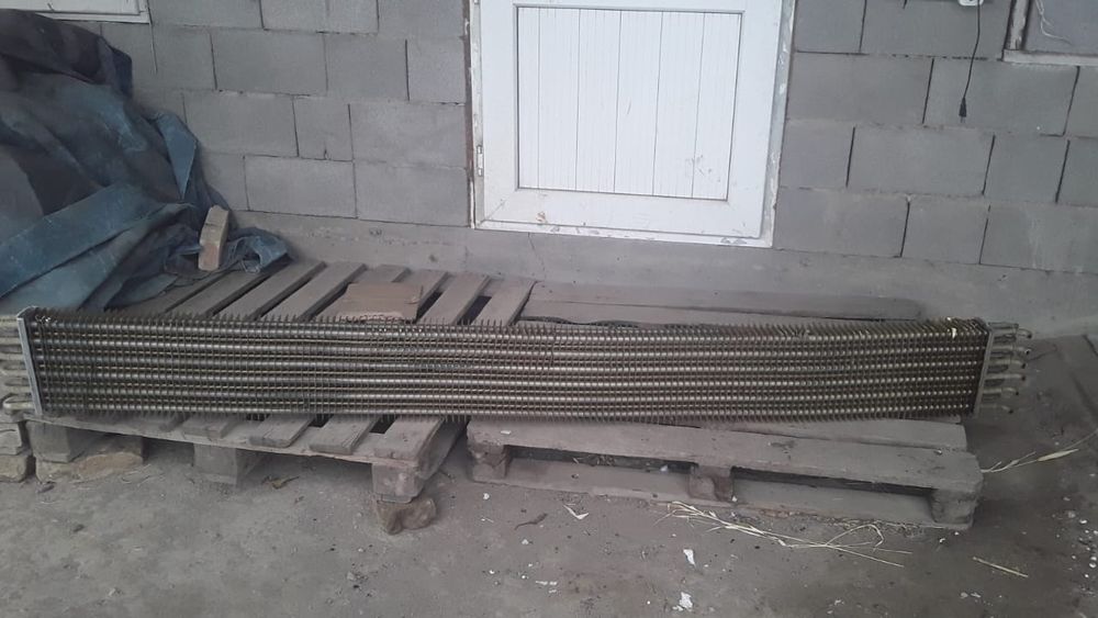 Испарители                             .