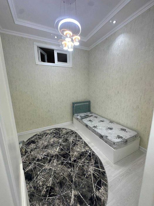 3х комнатная квартира на 3 этаже 83кв/м, в Самарканде