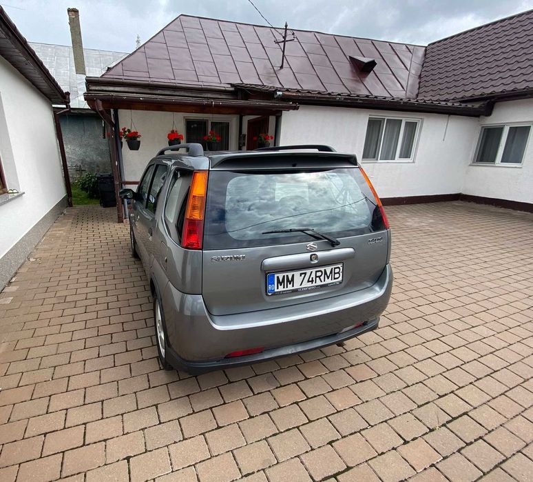 Suzuki Ignis 1.5 VVT Benzină (2007) – Stare bună