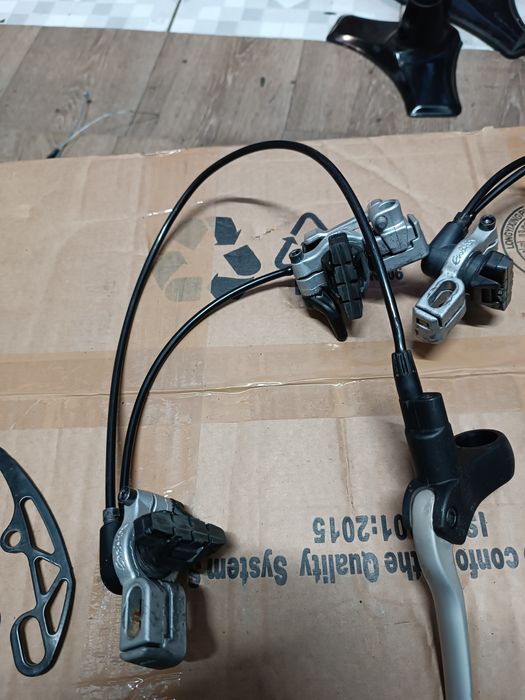 Frâne hidraulice sabot Magura HS11