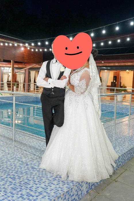 Rochie de mireasa