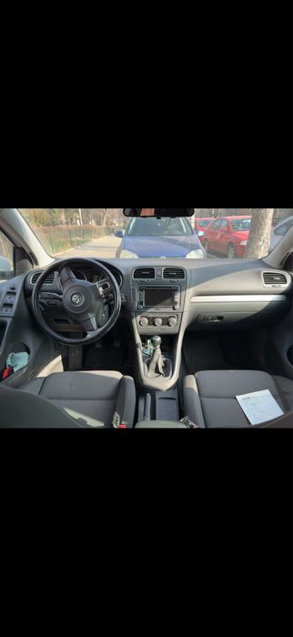 VOLKSWAGEN Golf 2010 — imagine 4