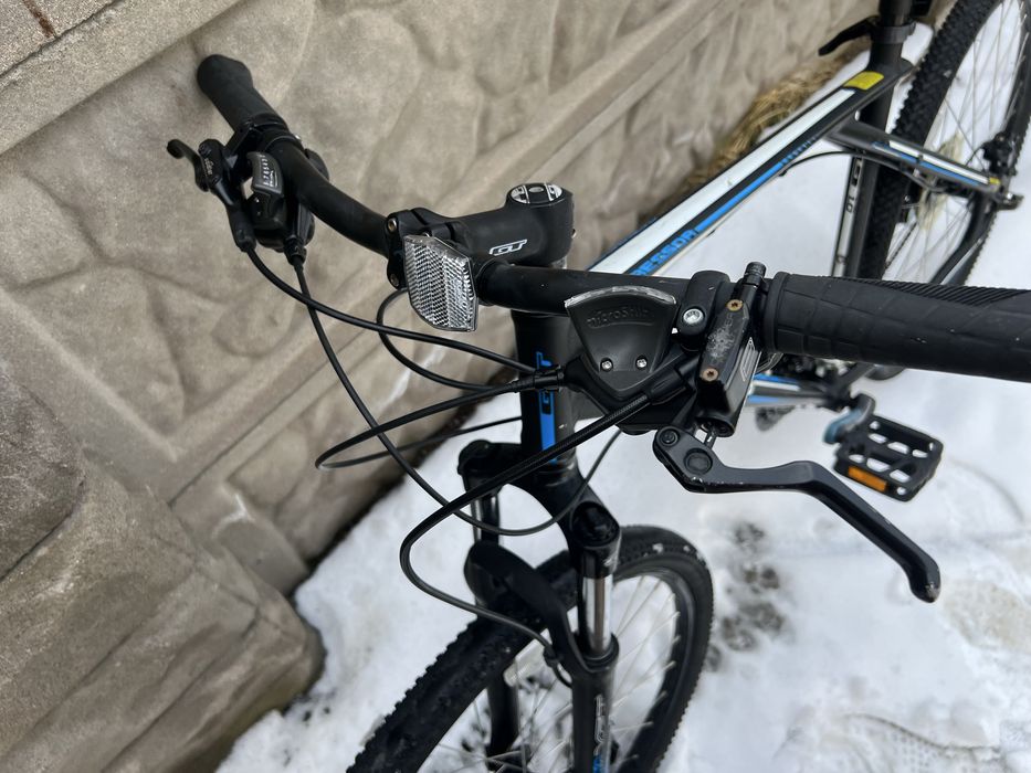 Велосипед GT agressor ( centurion trek Giant cube Author