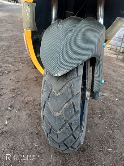 Скутер Скай педа р5