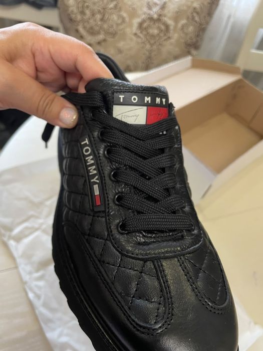 Мужская обувь Tommy