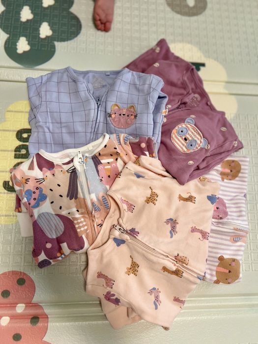 Пижами next 3-6 m
