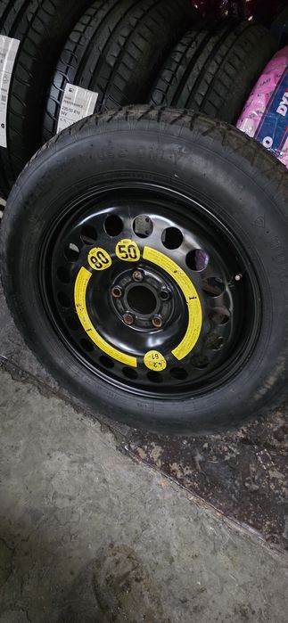 Патерица 5х112 18 цола