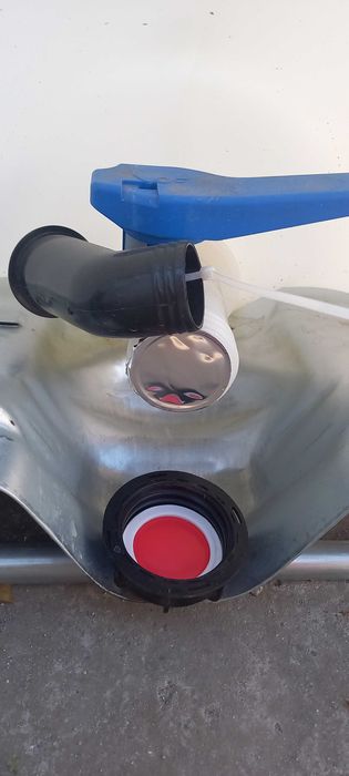 Bazin ibc 1000 litri