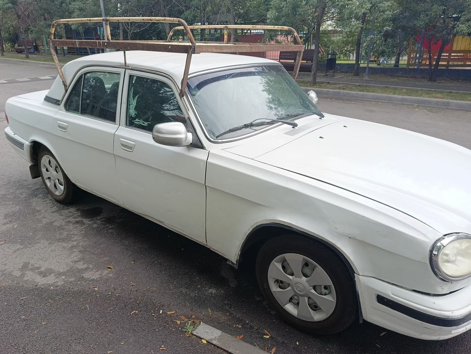 Автотранспорт Волга