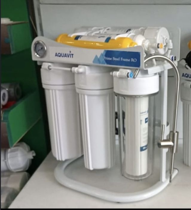 Фильтр воды новый