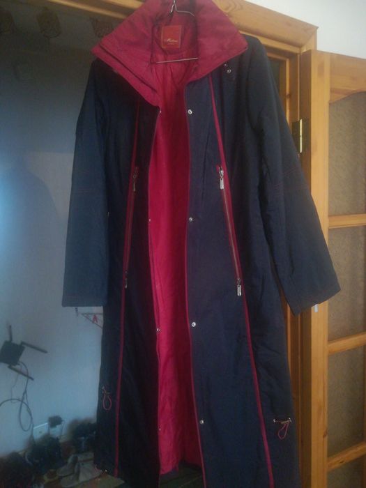 Плащ, тренч, пальто.