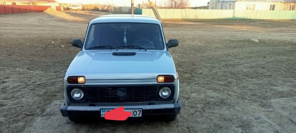 Продам Ниву пятидверную.