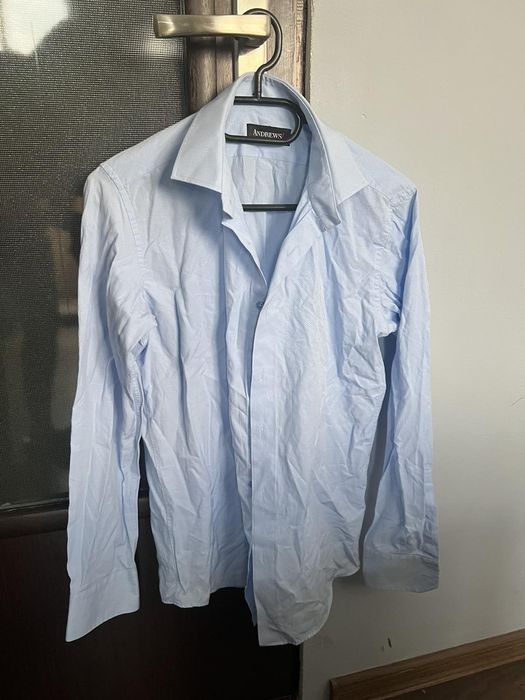 Мъжки ризи, размер S