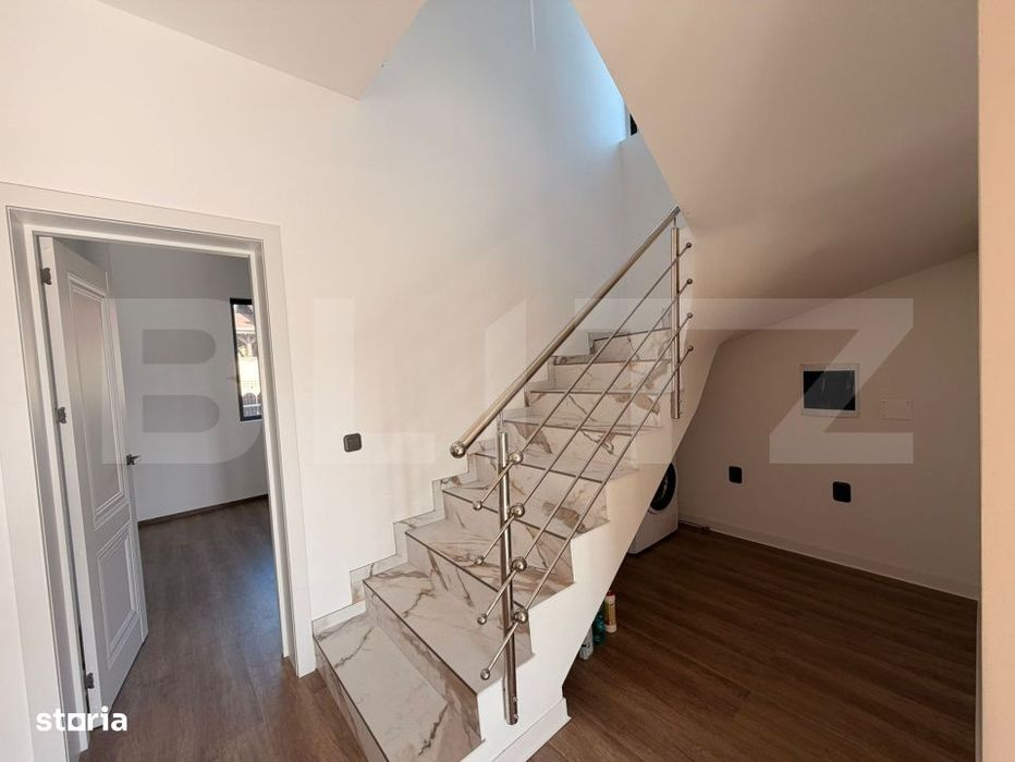 Casa 5 camere, prima inchiriere, zona Hipodrom Parc Romanescu
