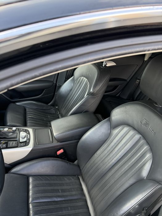 Audi A6 Sline 2.0 190 cp ultra