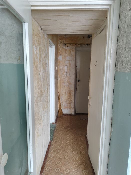 Однокомнатная квартира