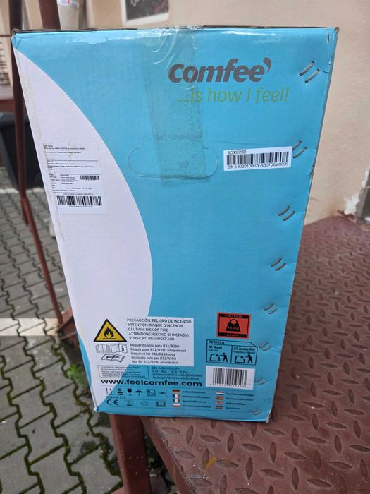 Dezumidificator COMFEE CDDAE-30DEN7-QA3 30L/zi pentru până la 73m2