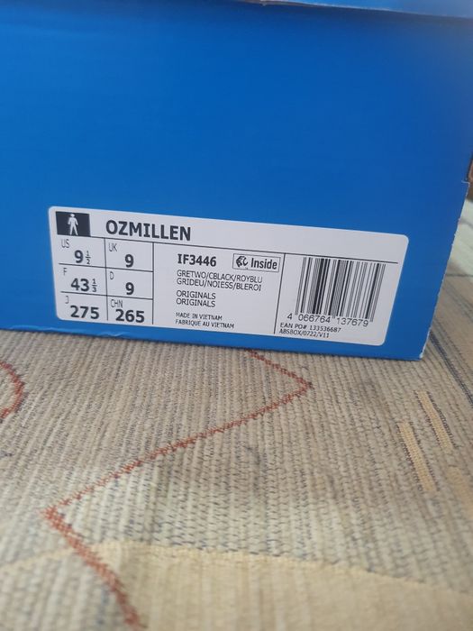 Adidași adidas  original