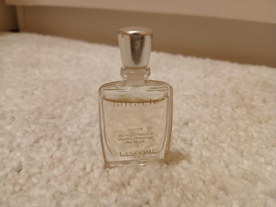 colectie de parfumuri vintage rare mini