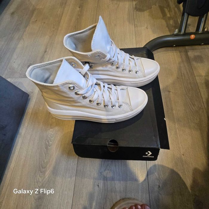 Дамски кецове Converse