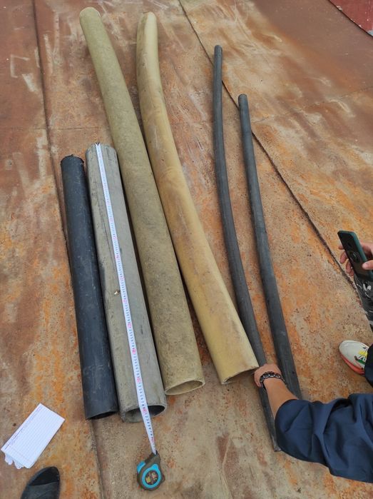 Полиэтиленовые Трубы.Разные