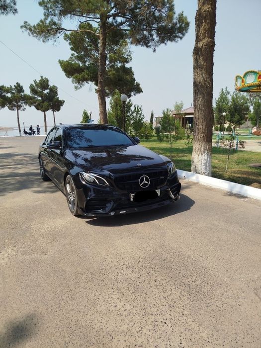 Mercedes-Benz w213
