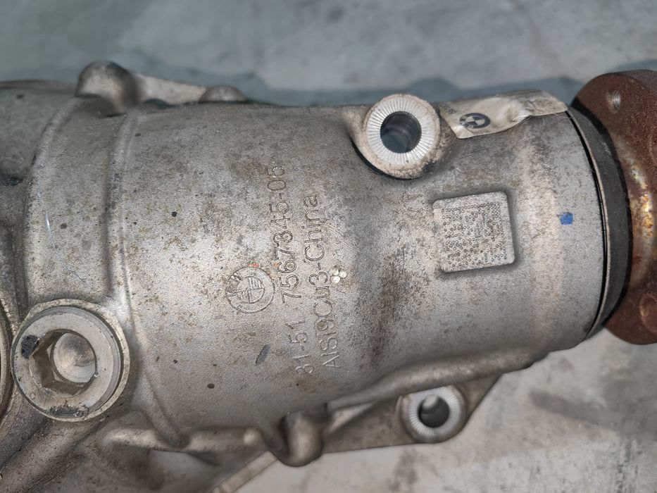 Преден диференциал BMW X4 3.0 D 2015г 2.81