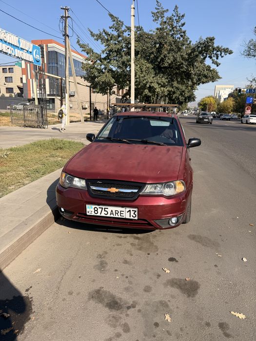 Нексия 2 автомобиль