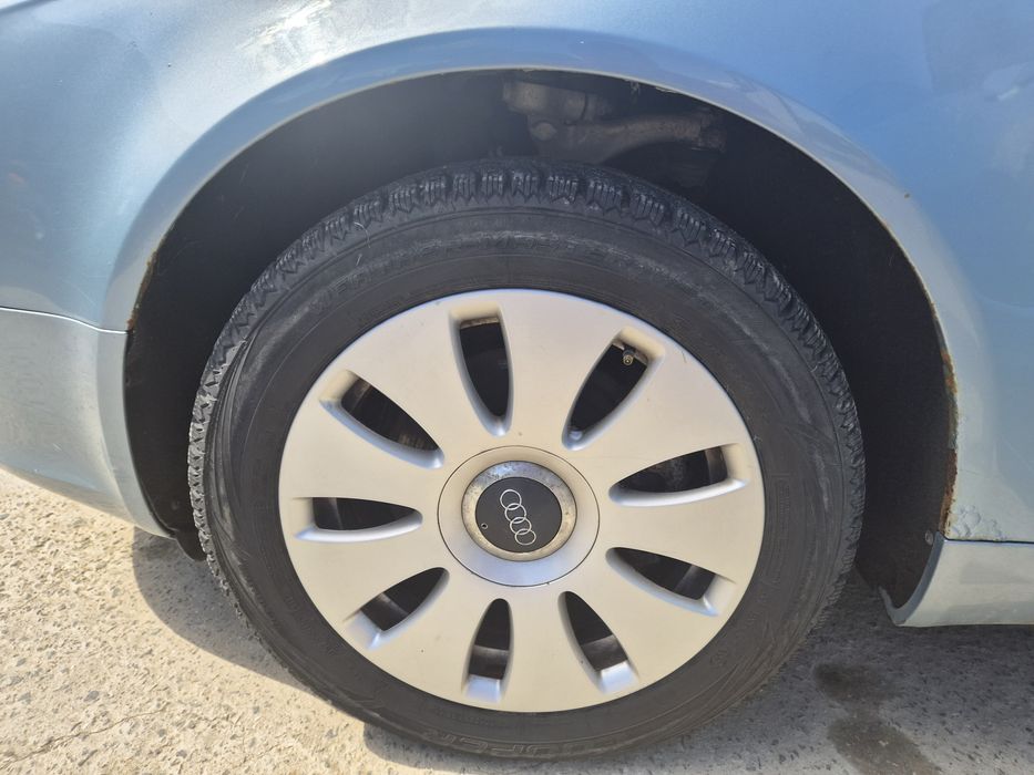 Audi Quattro 2007 • 2.0 Diesel (140 CP) • 6 Trepte • Unic Proprietar • Fiscal pe loc